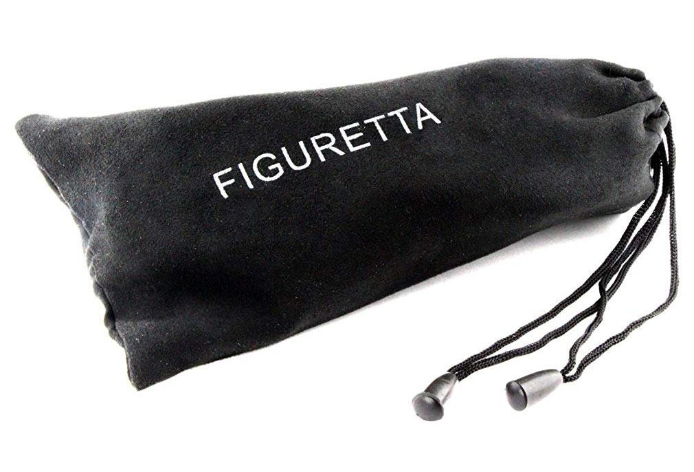 Figuretta Sonnenbrille Figuretta Sonnenbrille Überbrille aus der TV Werbung UV Brille Schutz hoher UV-Schutz