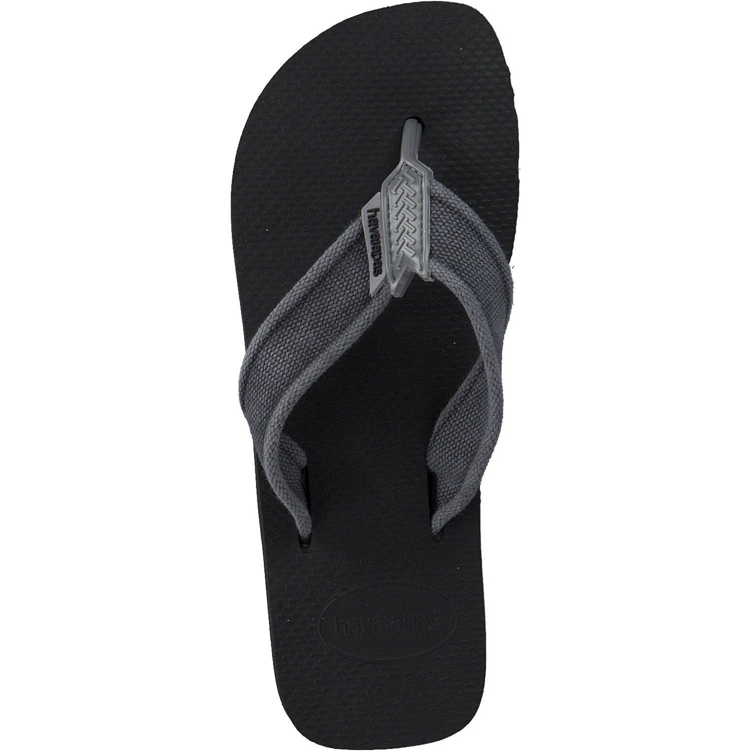 Havaianas 4144361, Badelatschen, Schwarz