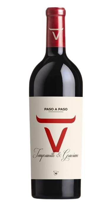 2022 Paso a Paso Tempranillo - Graciano