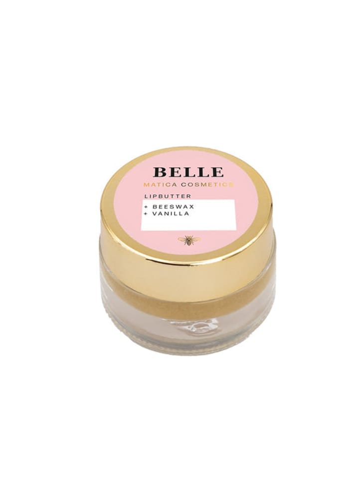 Matica Cosmetics Lip Butter BELLE Vanille, 15ml günstig kaufen onesize