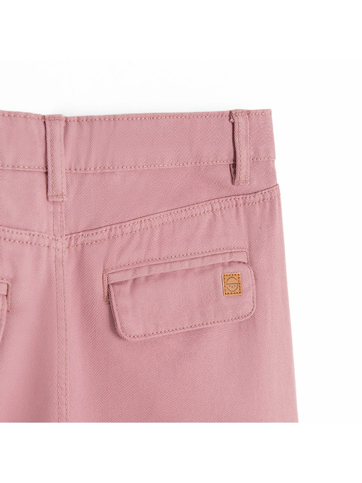 COOL CLUB Jeans - Wide leg - in Rosa günstig kaufen