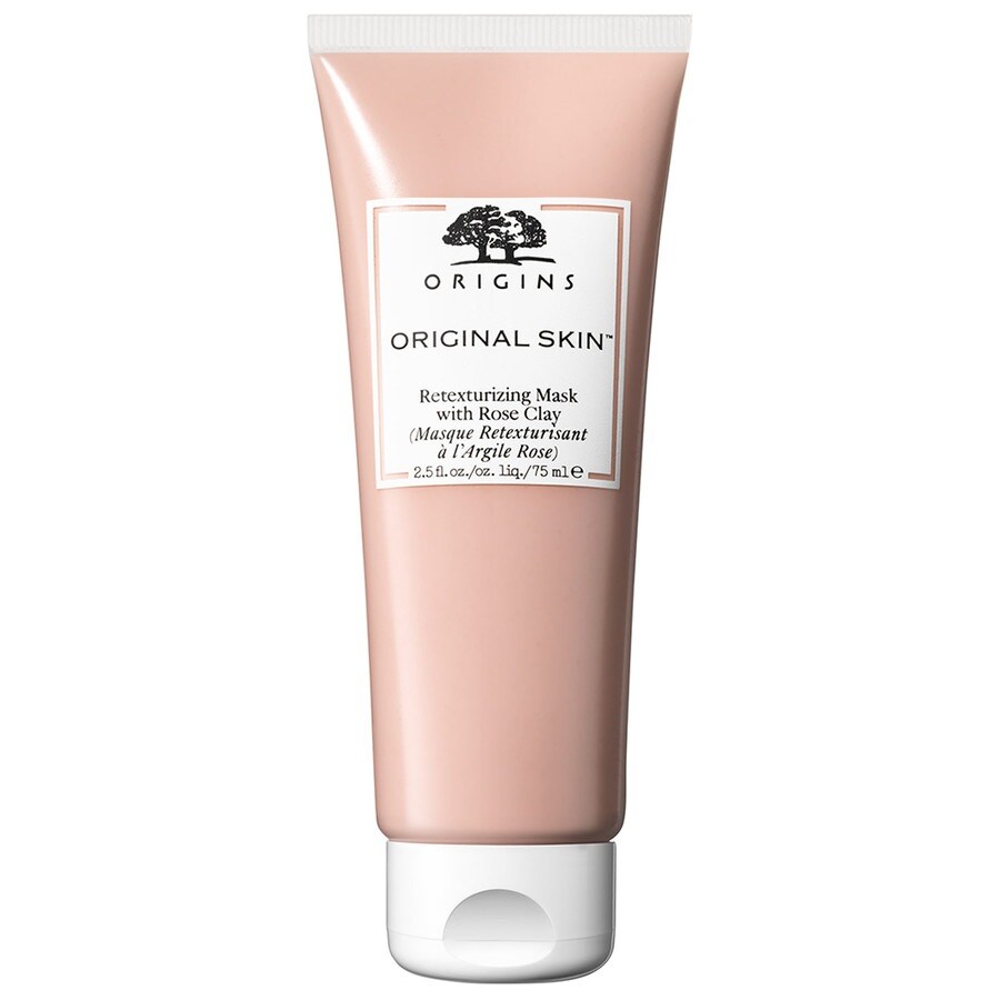 Original Skin Retexturizing Mask with Rose Clay