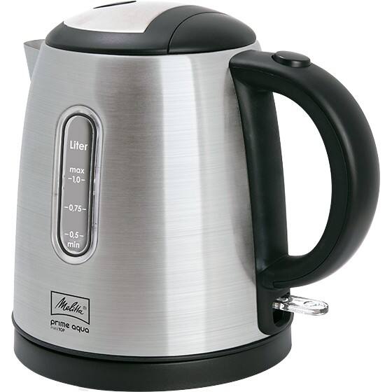 Melitta Wasserkocher 1 L Grau 2200 W 1018-03