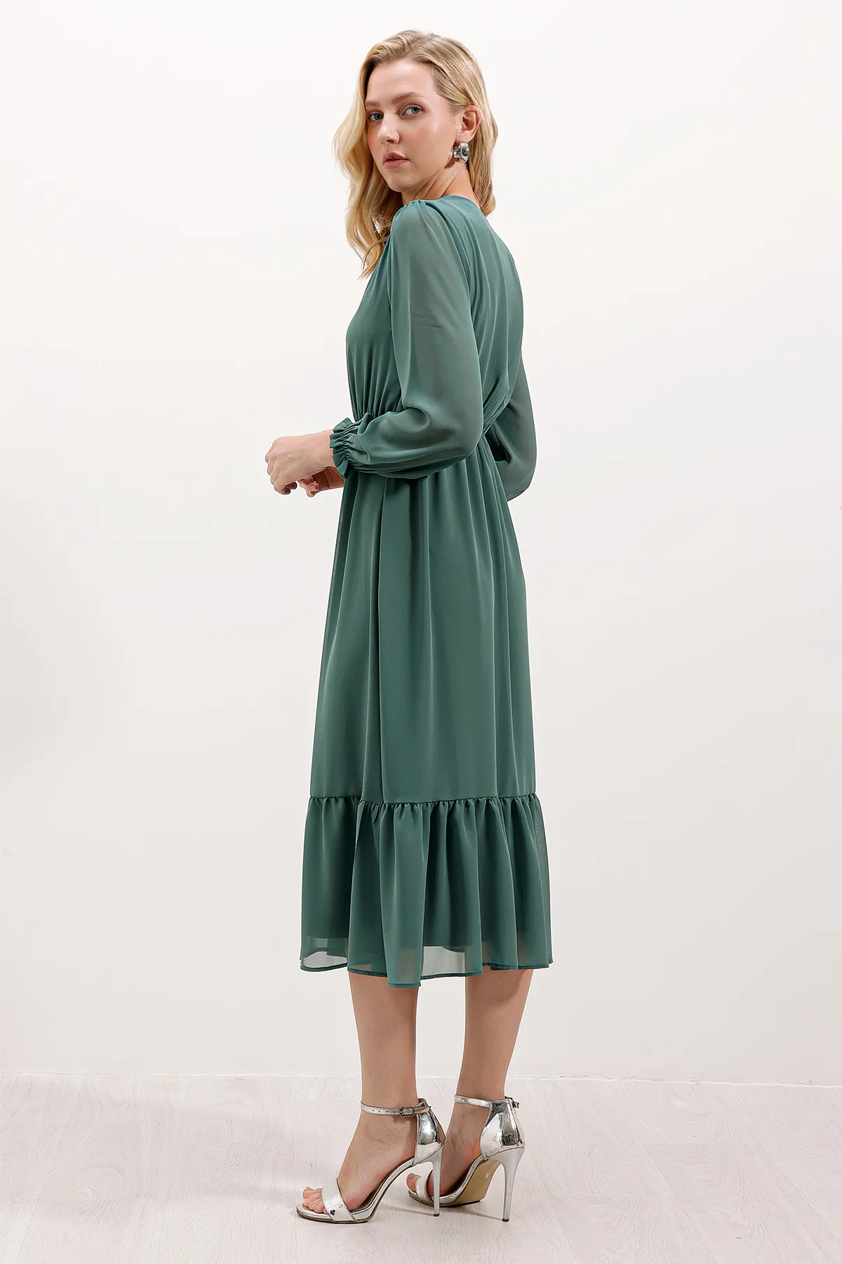 Bigdart  2137 Chiffonkleid - C. Cagla