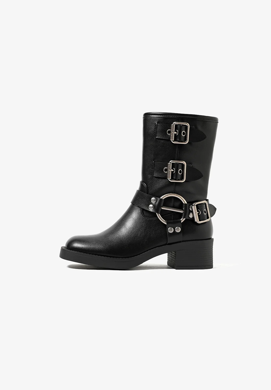 Botines de plataforma Queen Helena