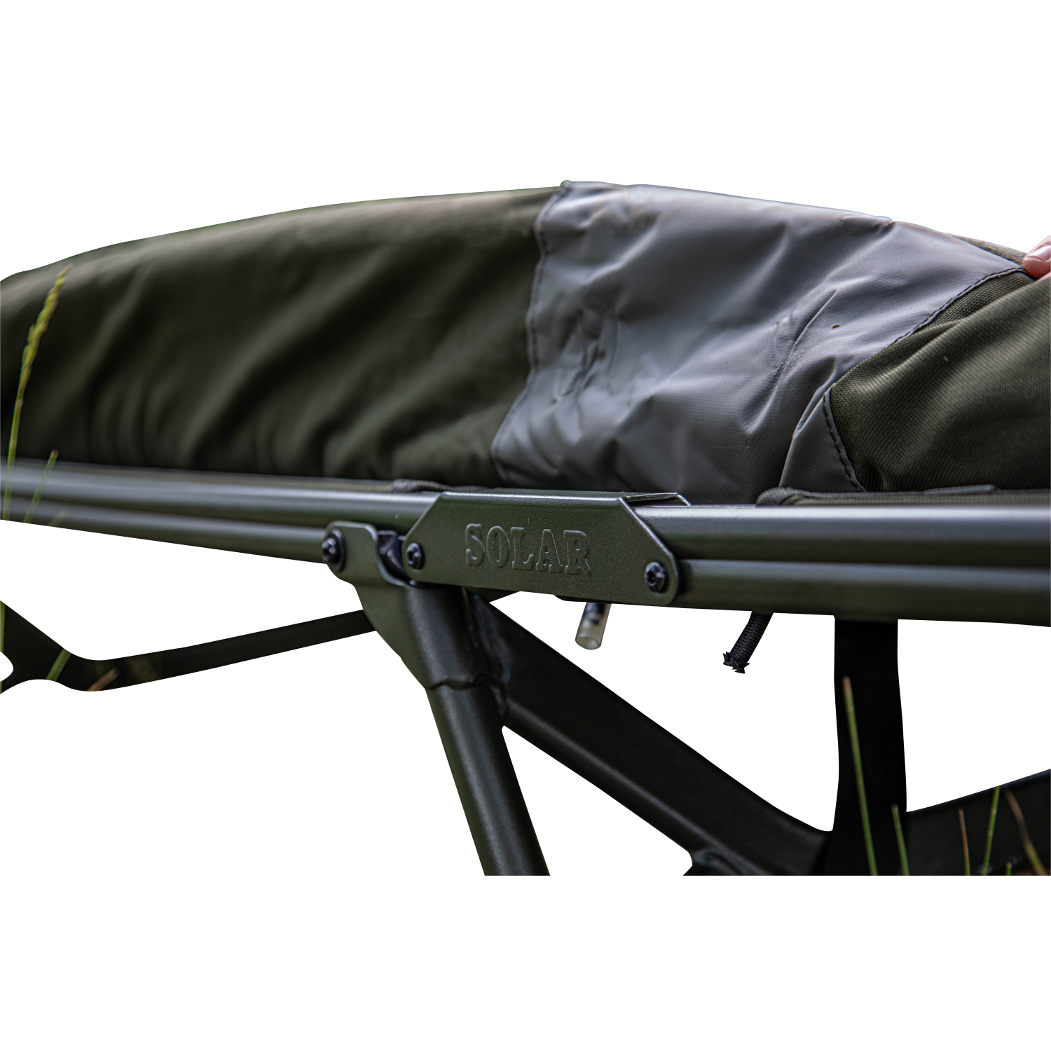 Solar Tackle Angelliege Solar Bedchair