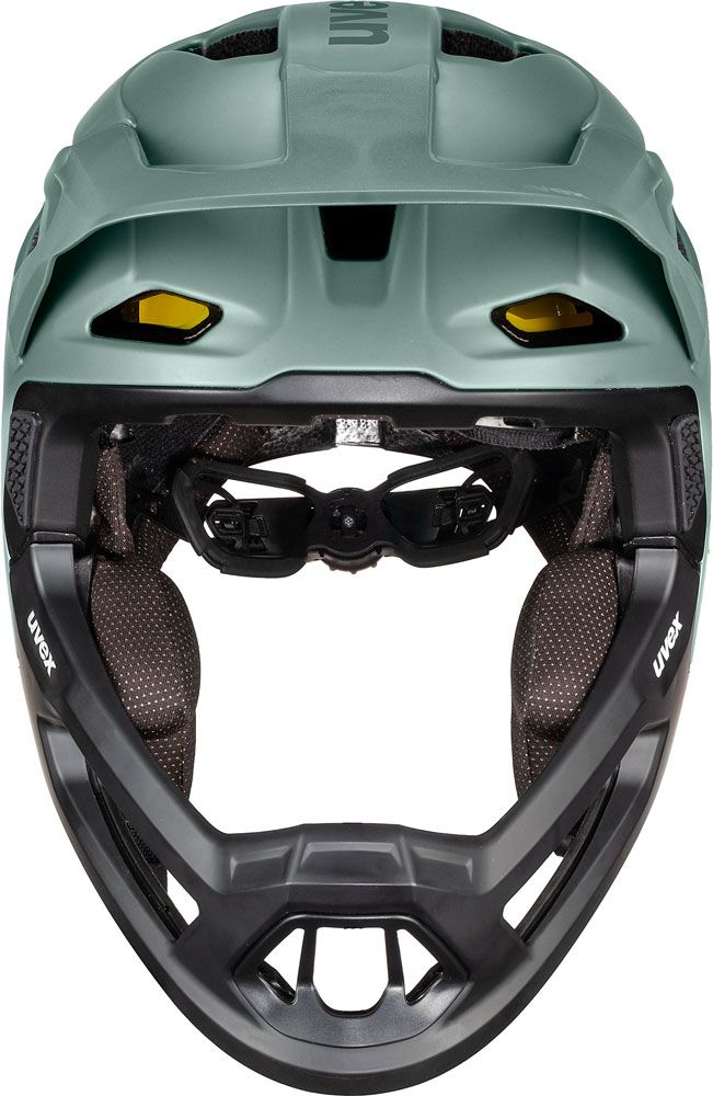 uvex revolt MIPS - Fullface Helm kaufen | Bike-Discount