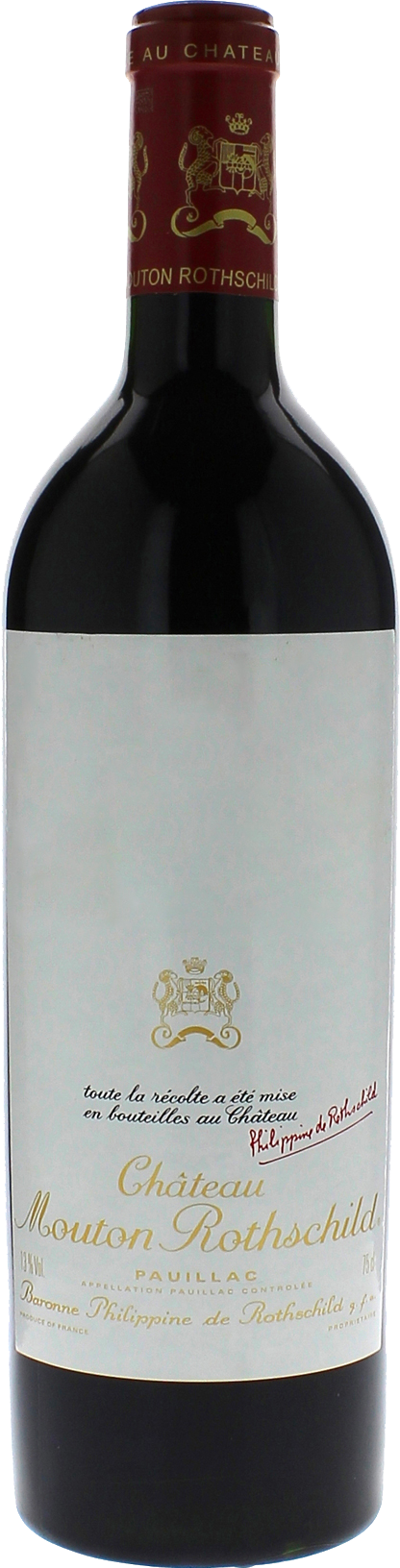 Mouton rothschild 2015
