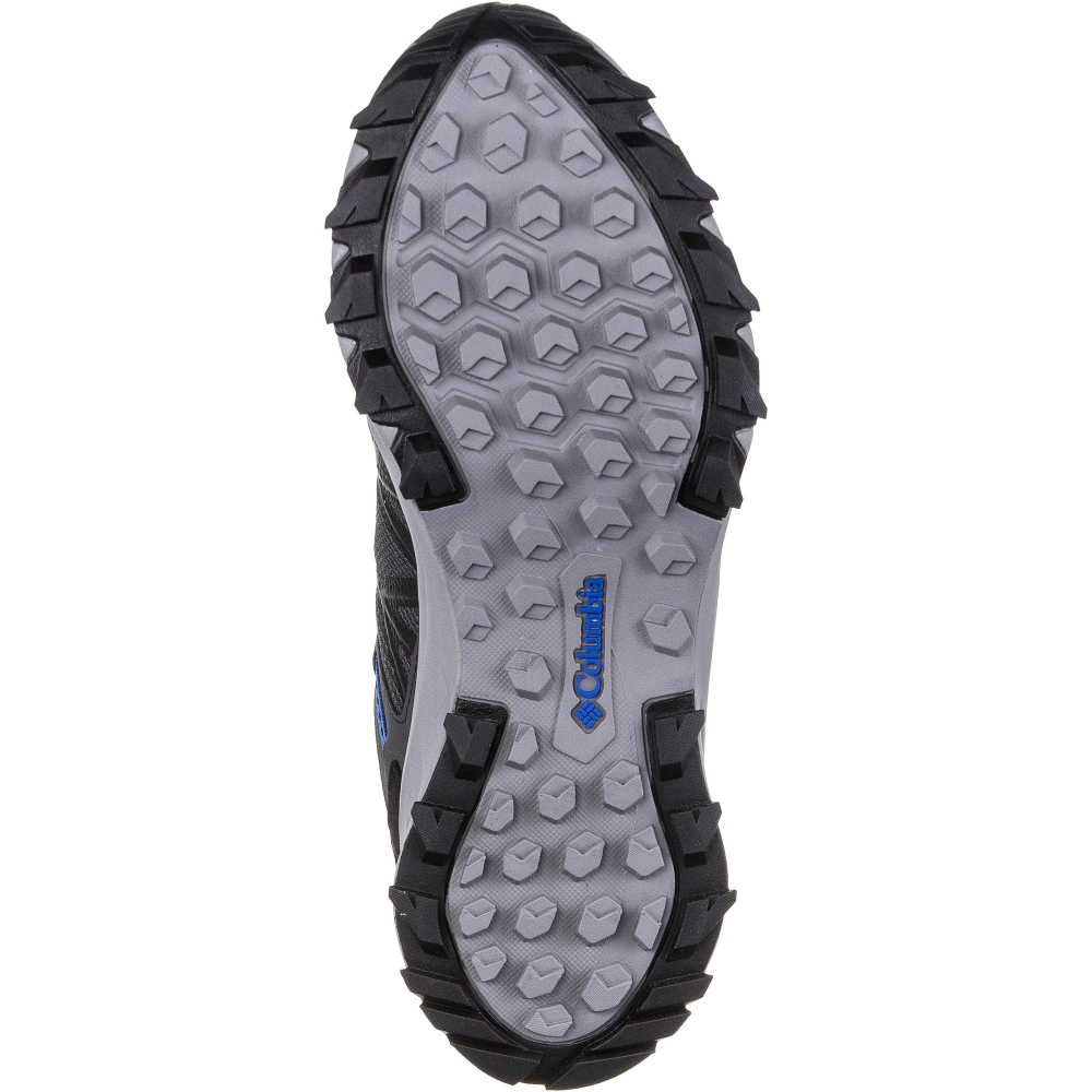 Columbia PEAKFREAK II MID OUTDRY 2005091;089 / grau