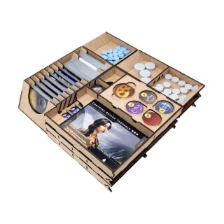 Dune Imperium Organizer