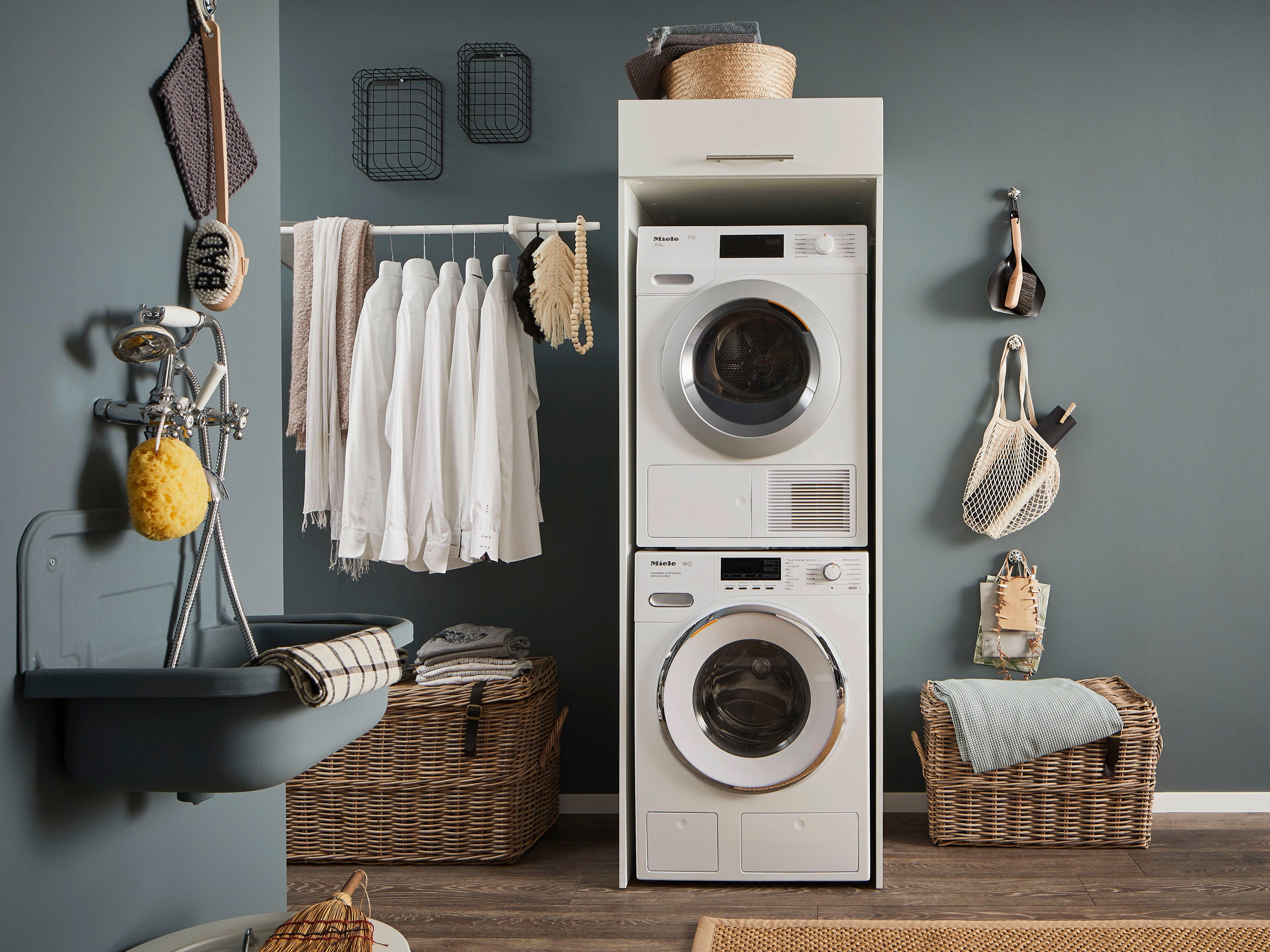 Laundreezy Waschmaschinenumbauschrank LAUNDREEZY LDL Breite 67,5 cm