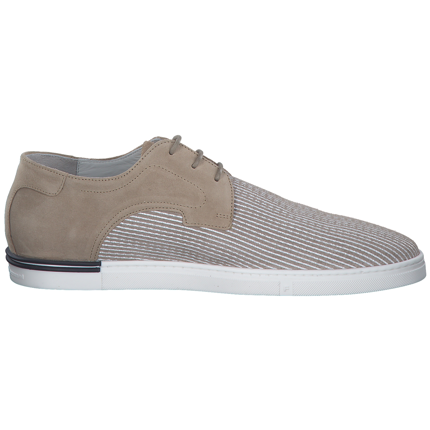 Floris van Bommel 30288, Sportliche Halbschuhe, Herren, Beige