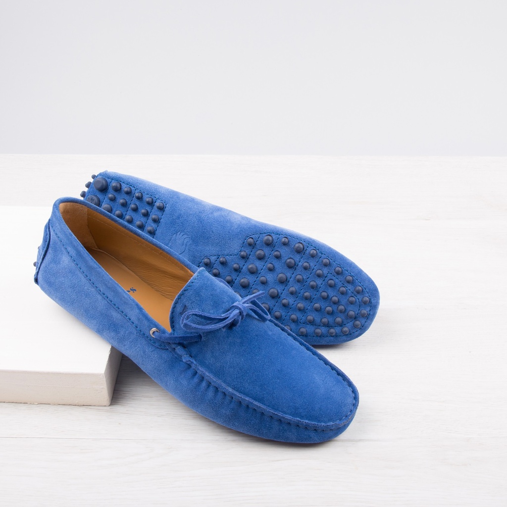 Le Magnifique - Bleu Amparo