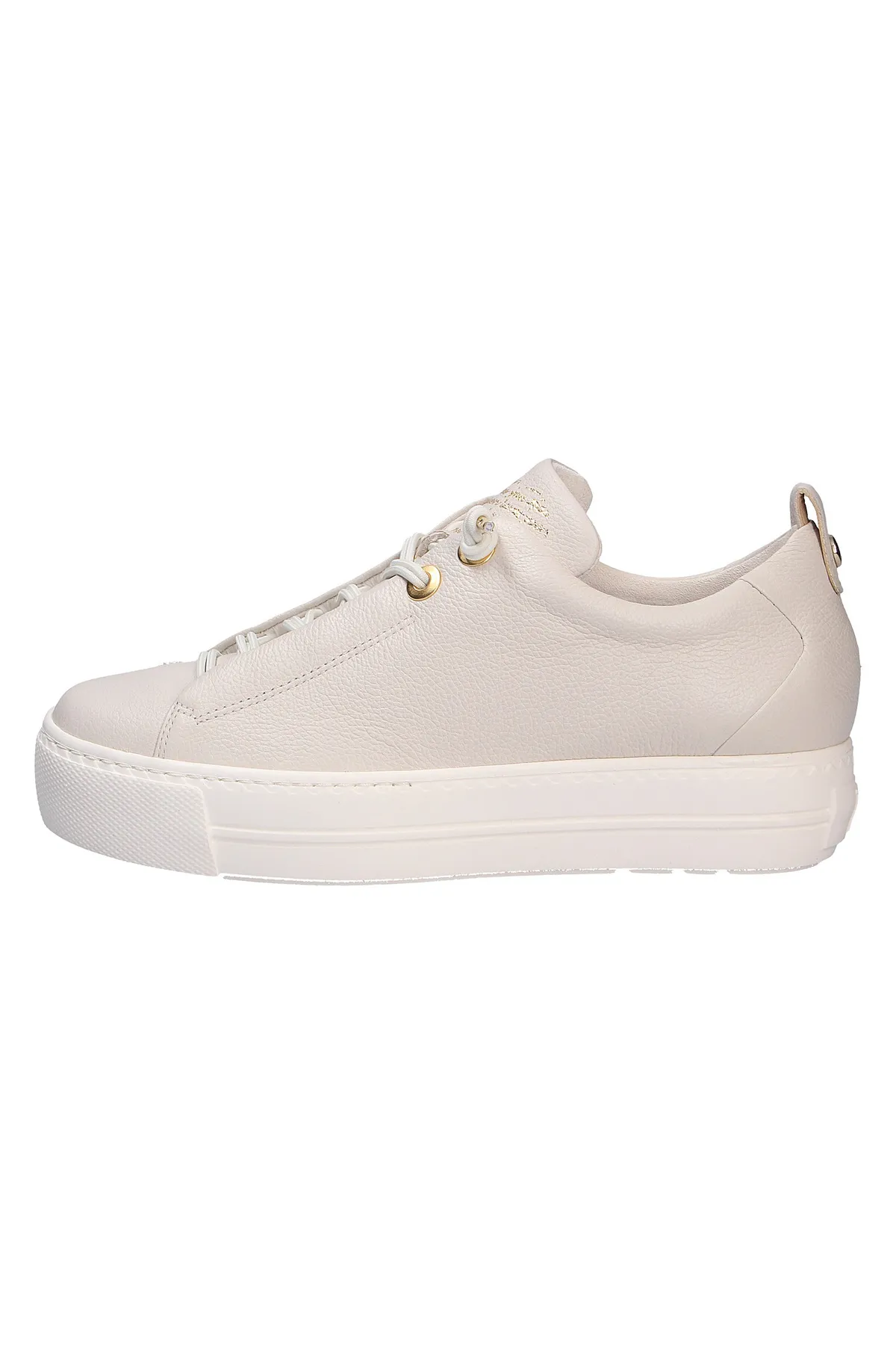 Paul Green  Sneaker - Beige - Flacher Absatz