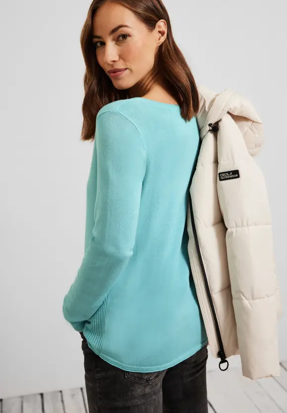 CECIL Basic Pullover