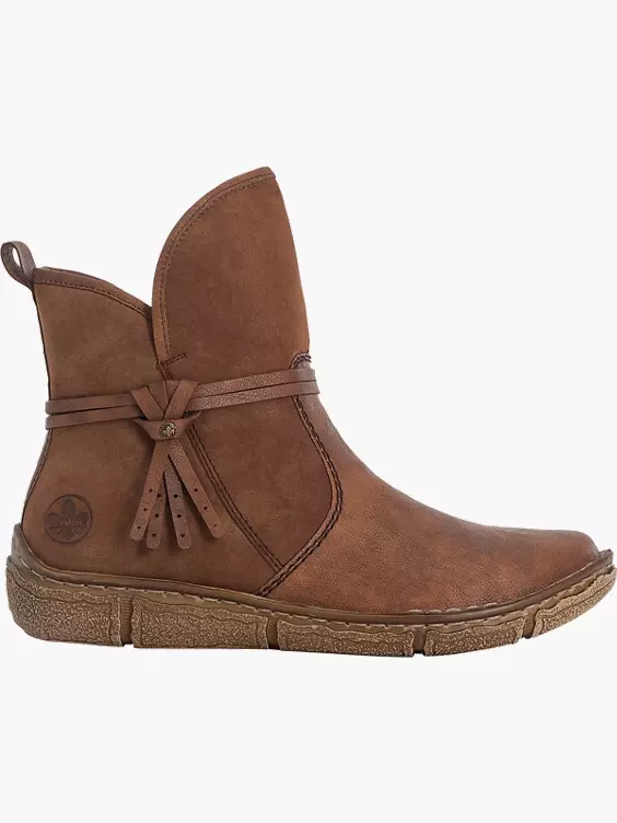 Rieker Damen Kurzstiefel