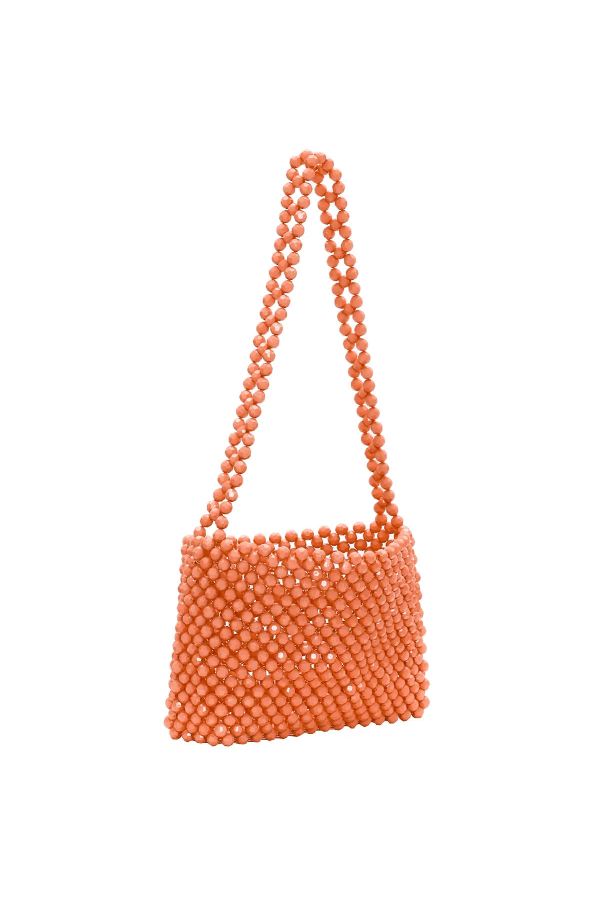Koosh  Handtasche - Rosa - Unifarben