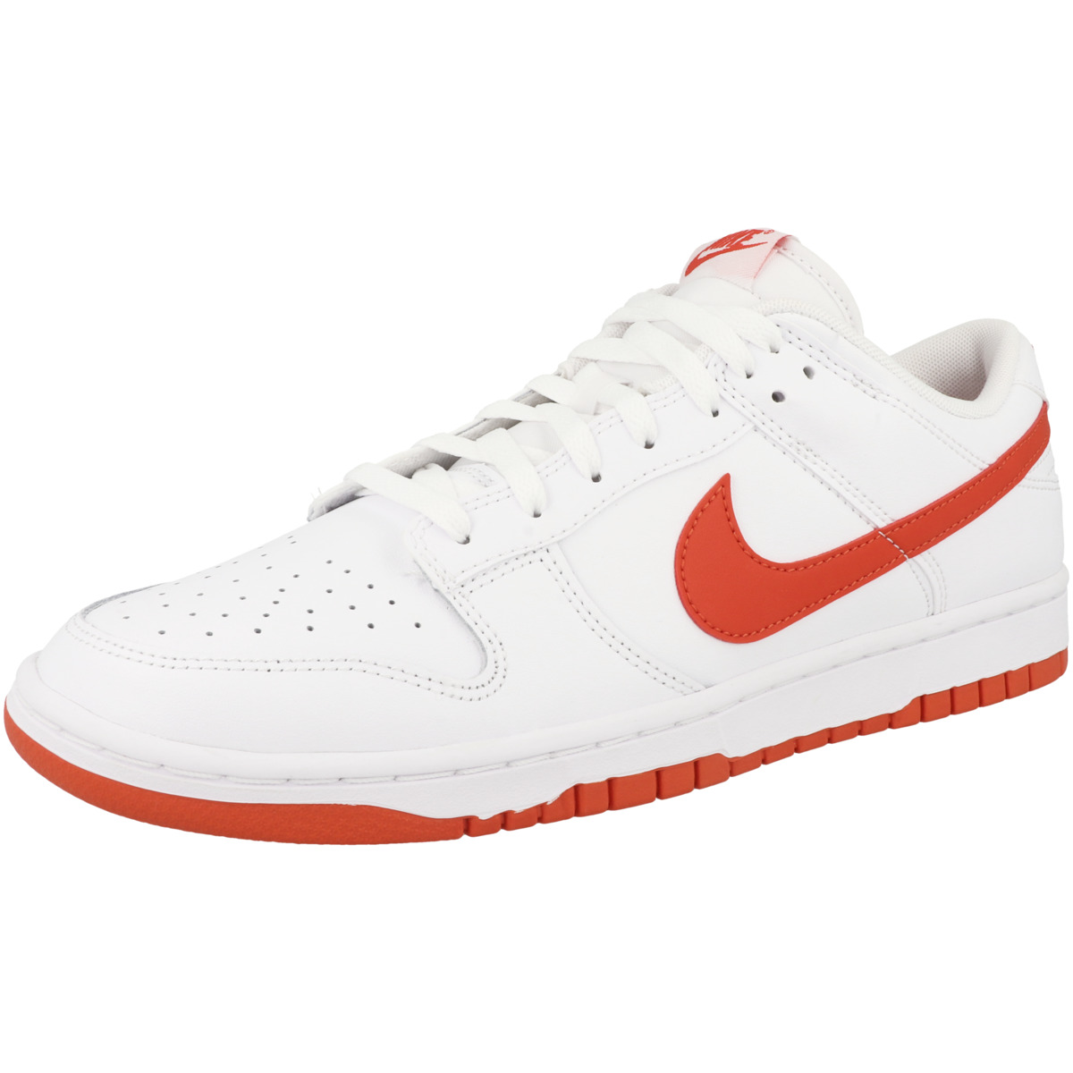 Nike Sportswear Dunk Low Retro Sneaker Low weiss