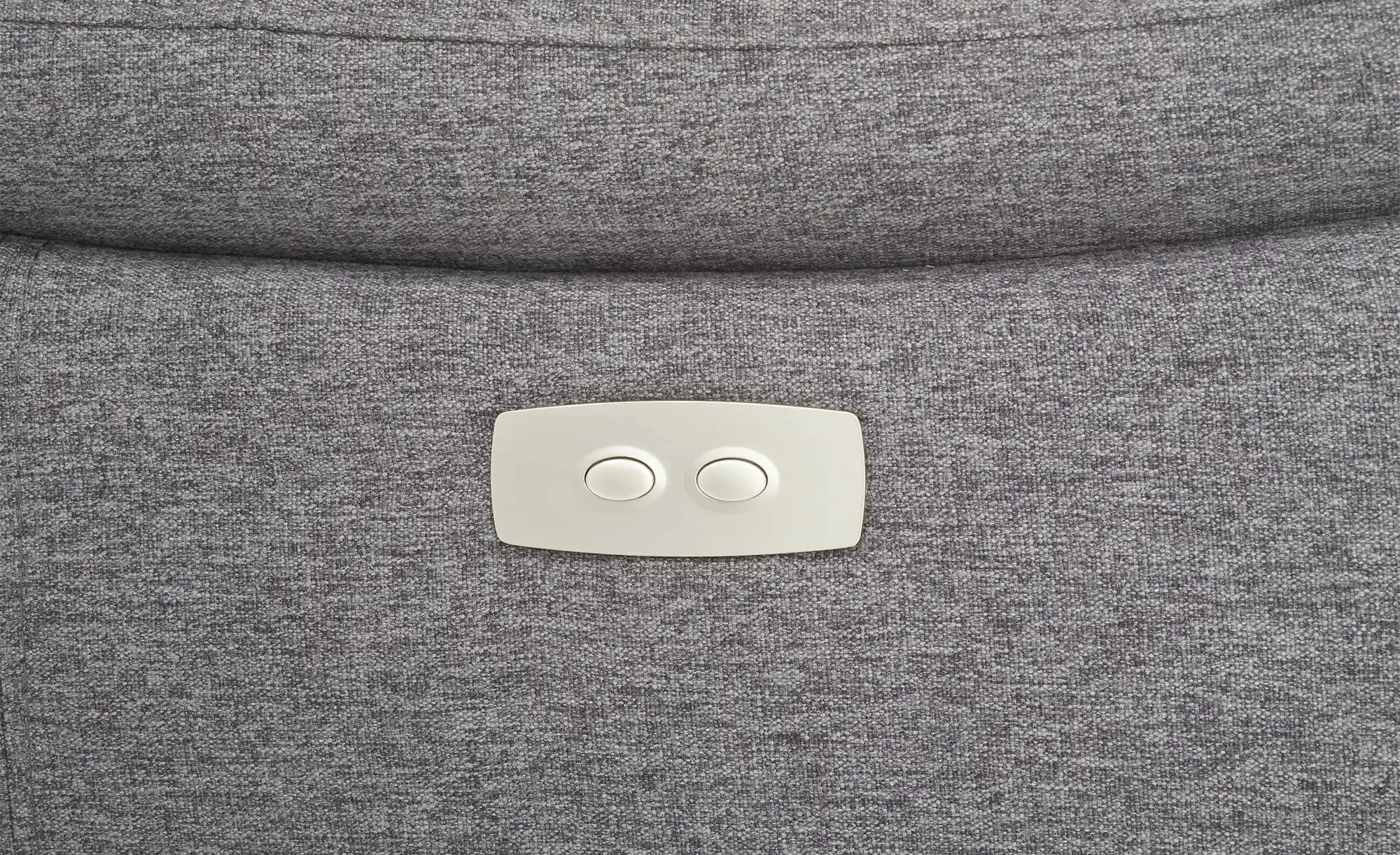 Primo Ecksofa mit Relaxfunktion Eva