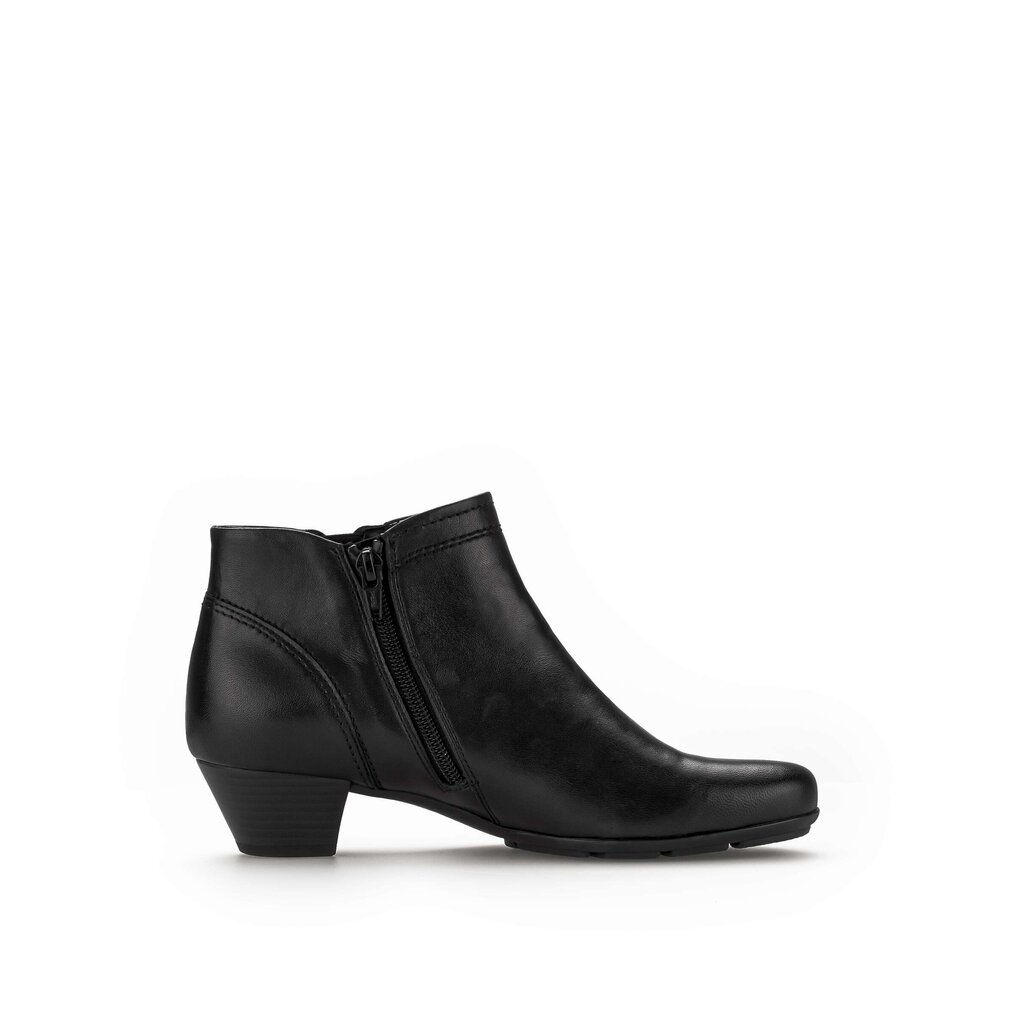 Gabor fashion Ankle Boot schwarz