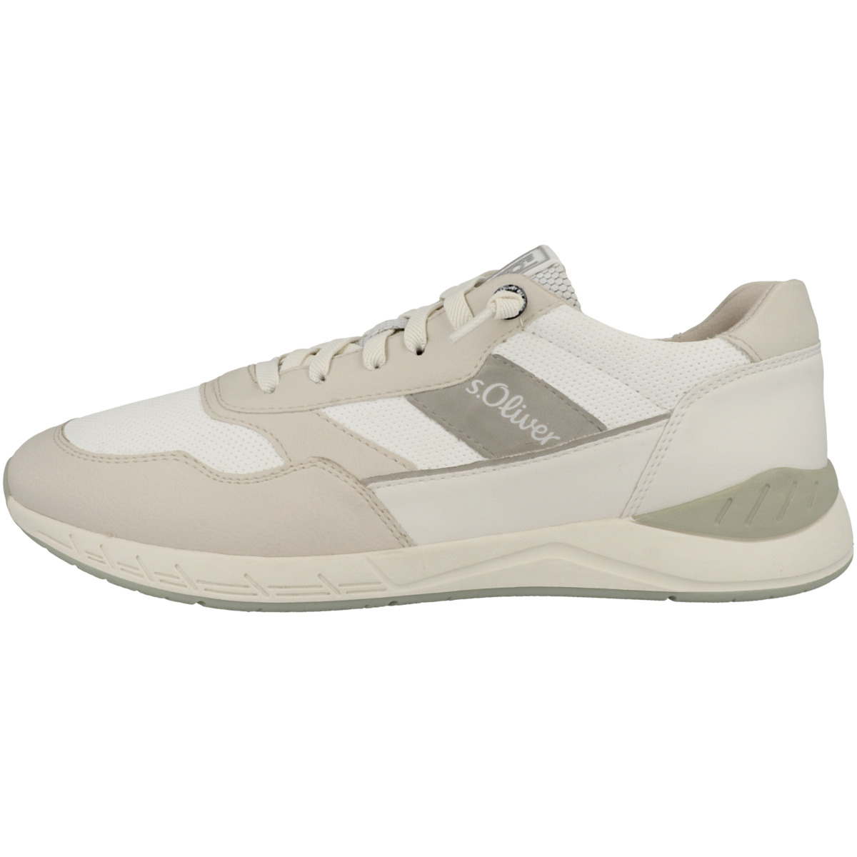 s.Oliver 5-13624-30 Sneaker Low creme