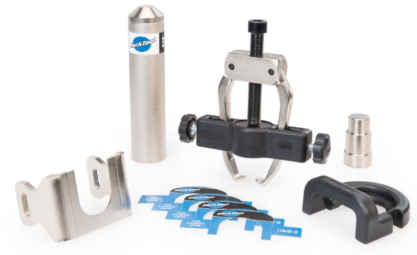 Park Tool CBP-8 Set Campagnolo® Werkzeug - Kurbel