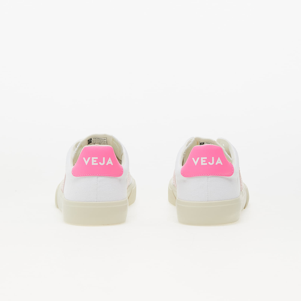 VEJA Campo Ca Canvas CA0103499A / weiss