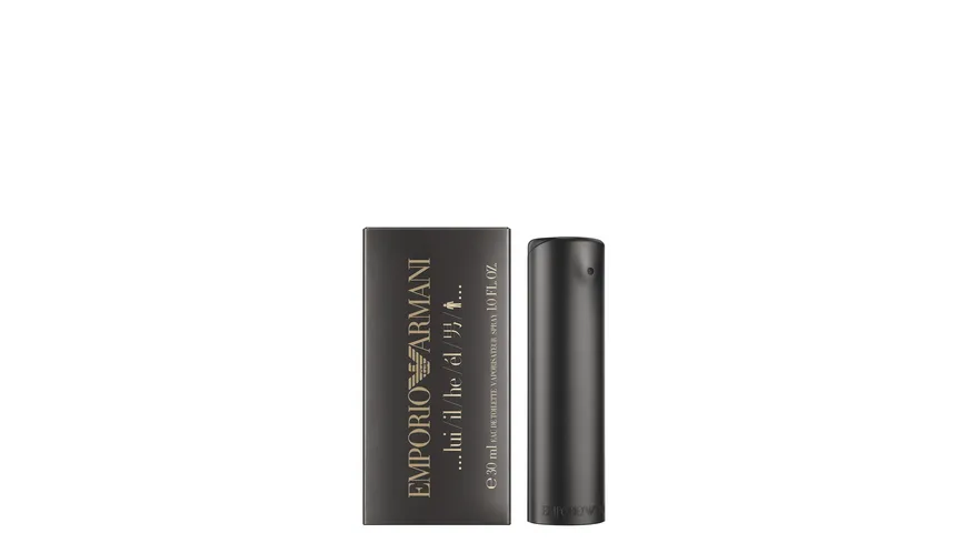 EMPORIO ARMANI He Eau de Toilette