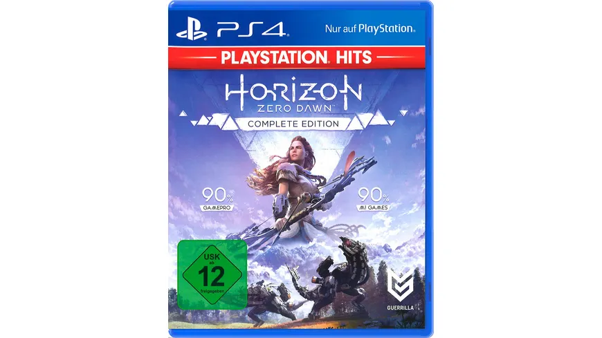 Horizon Zero Dawn
