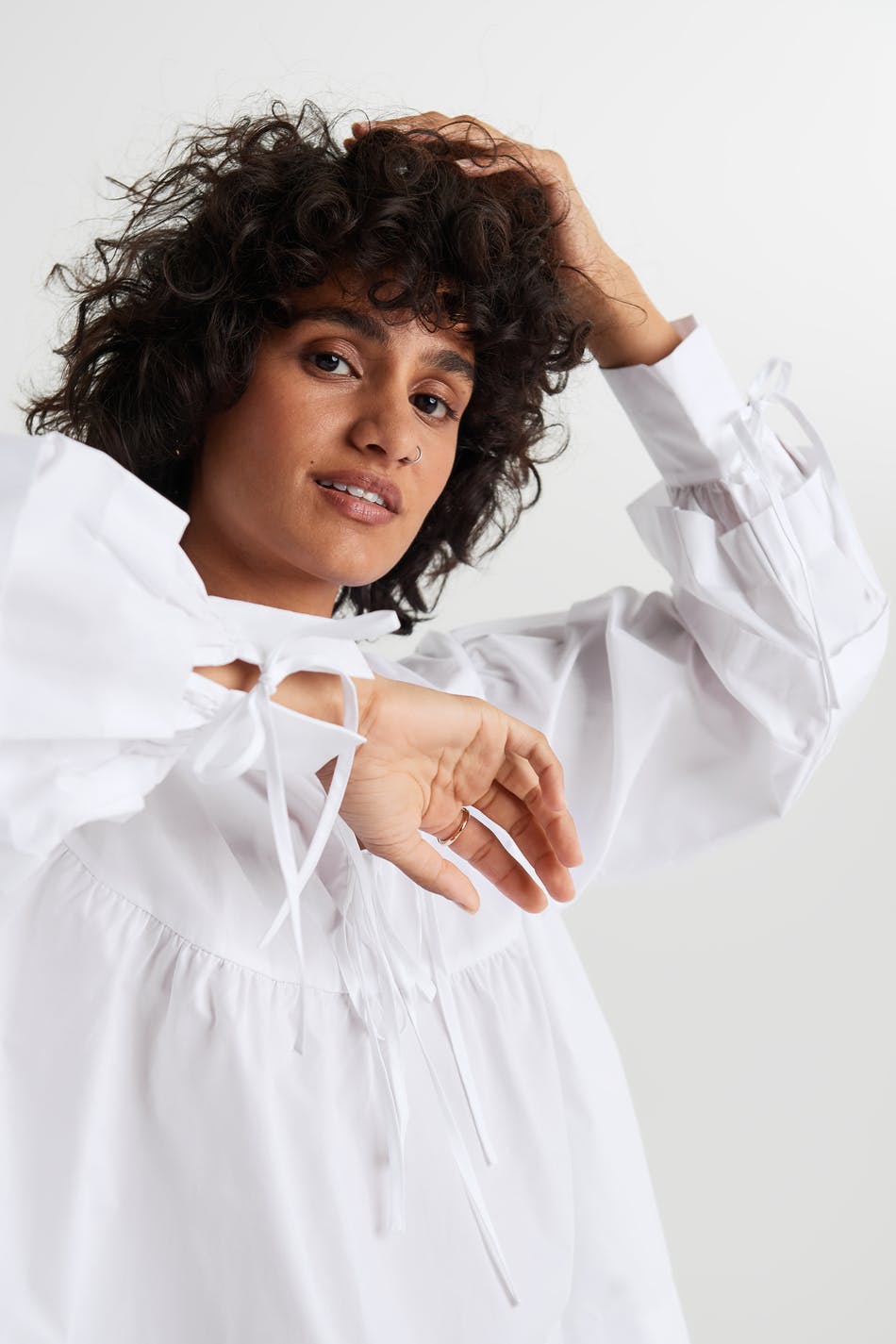 Michelle blouse