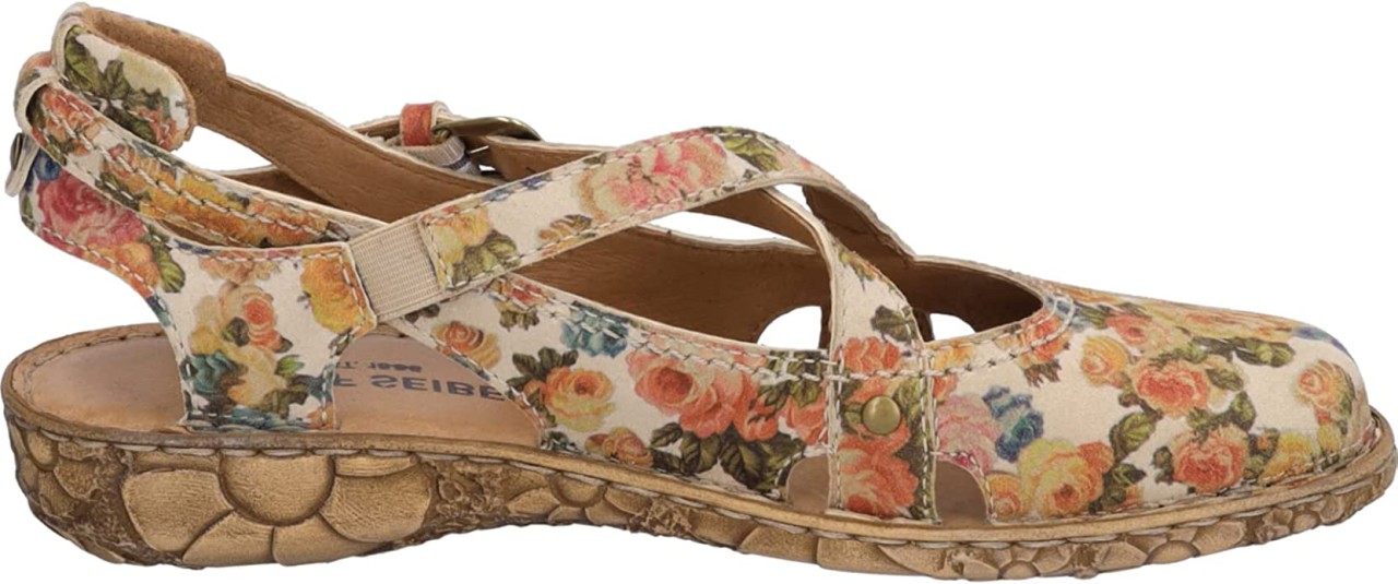 JOSEF SEIBEL Komfort Pumps beige Rosalie 13