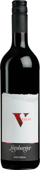 2021 Eichelhäher Lemberger trocken - Weingut Velte
