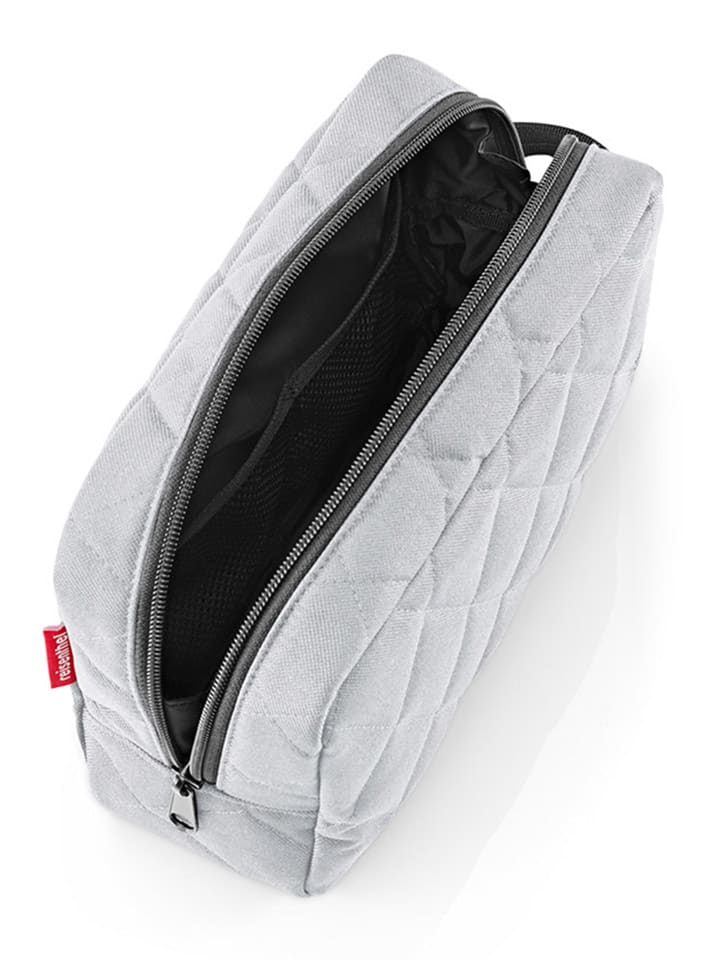 Reisenthel Kosmetiktasche in Grau - (B)26 x (H)17 x (T)9 cm günstig kaufen onesize