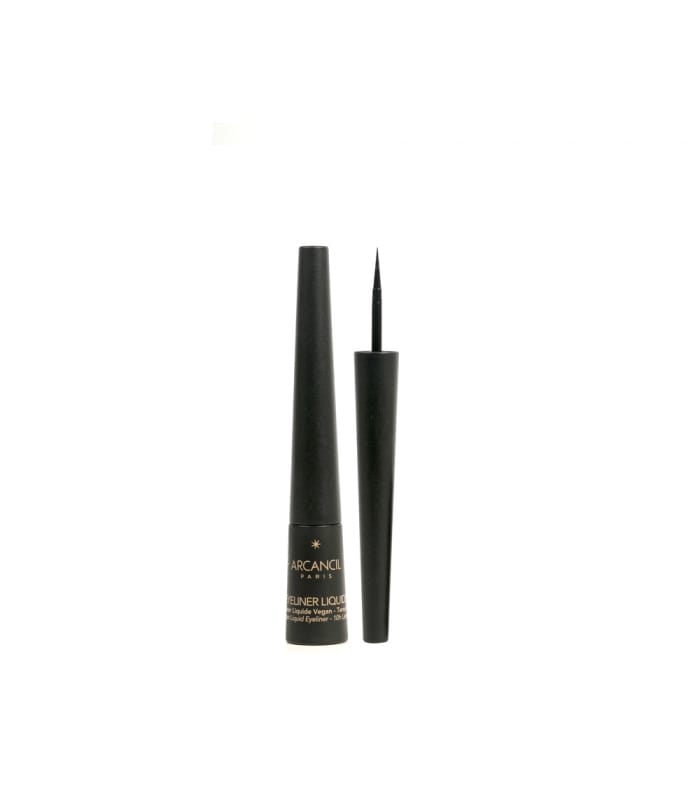 ARCANCIL VEGETAL-EYELINER LIQUIDE-Eyeliner Liquide Vegan - Tenue 10h