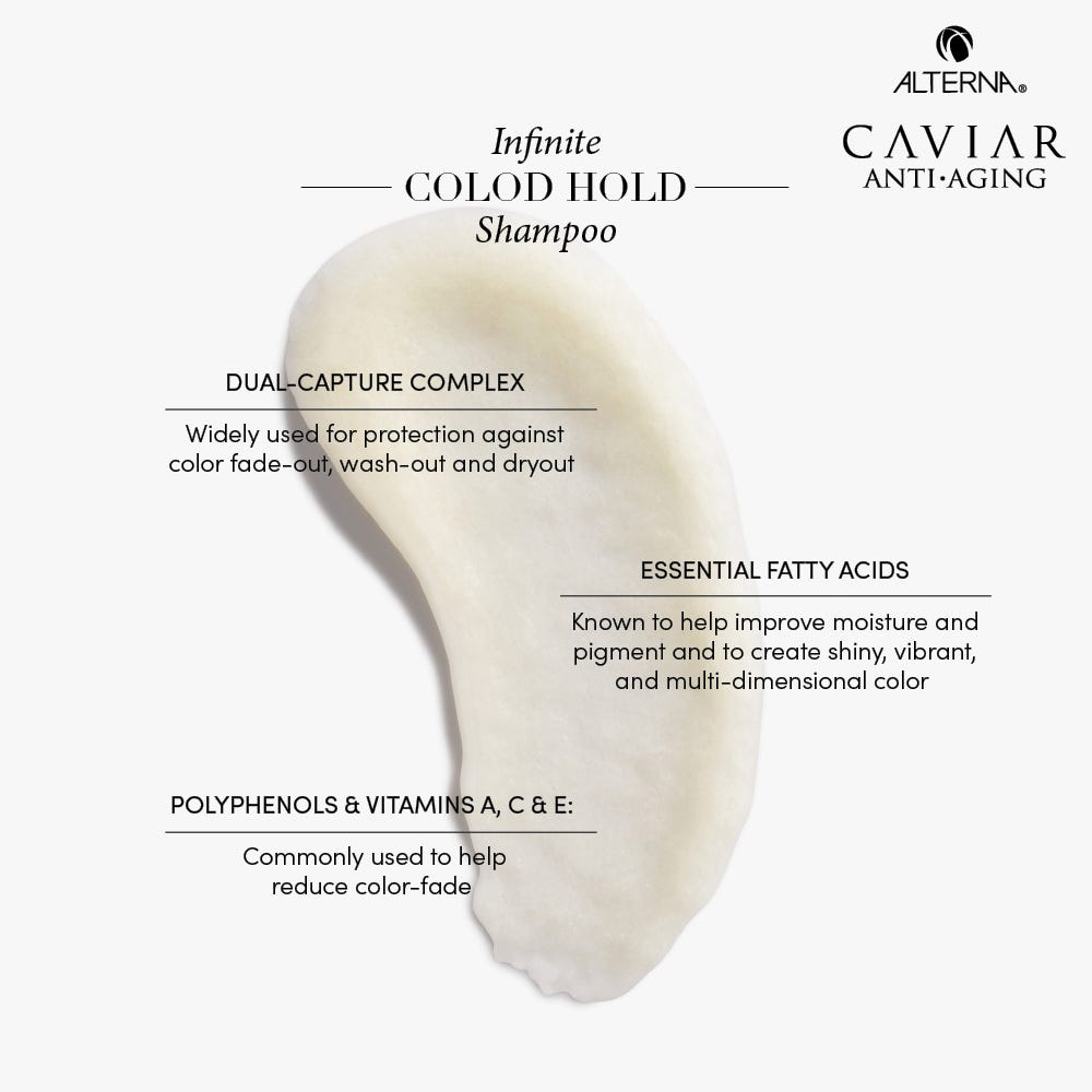 Alterna Caviar Infinite Color Hold Shampoo 250 ml