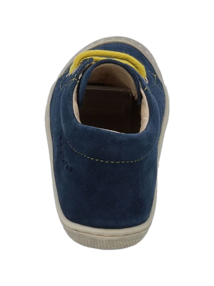 Naturino Lauflernschuhe in indigo-yellow günstig kaufen 20