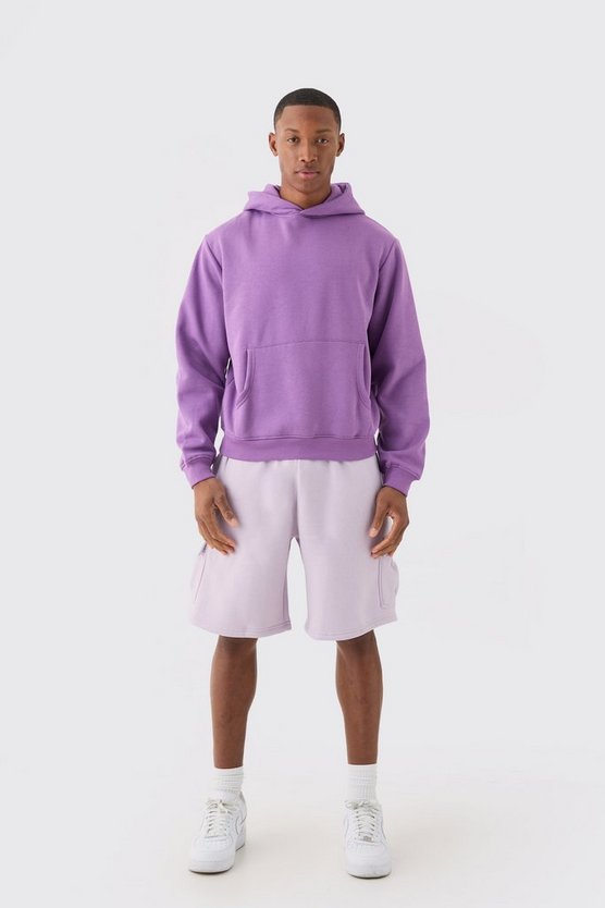 Kastiger Basic Hoodie