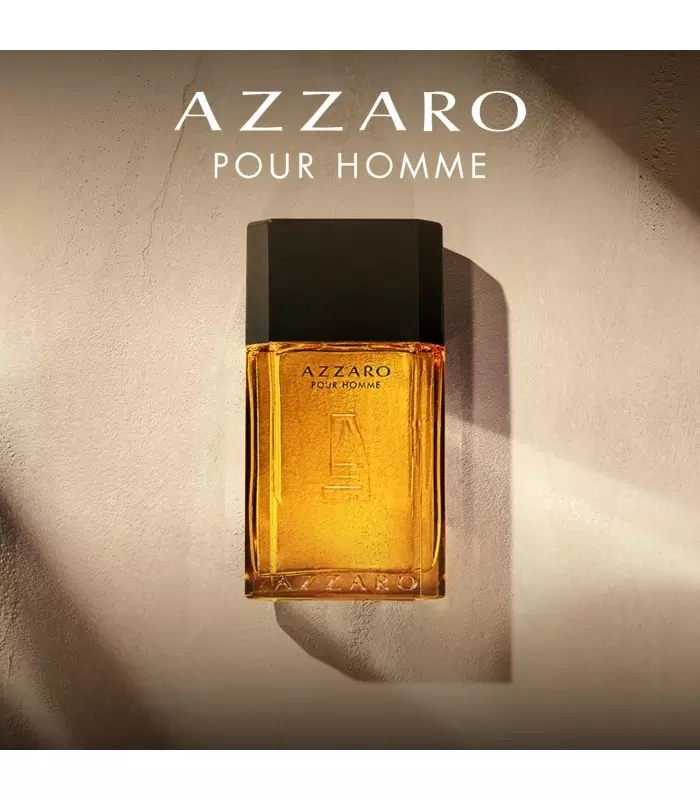 AZZARO Pour Homme Eau de Toilette Vaporisateur