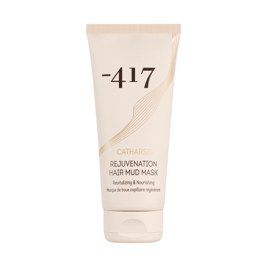 Rejuvenation Hair Mud Mask