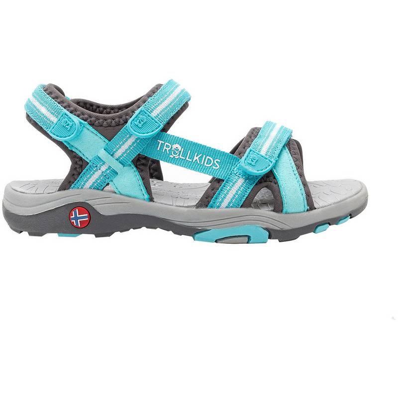 Trollkids Preikestolen Outdoorsandalen Mdchen