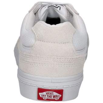 Vans MN Caldrone Skate Sneaker in weiß