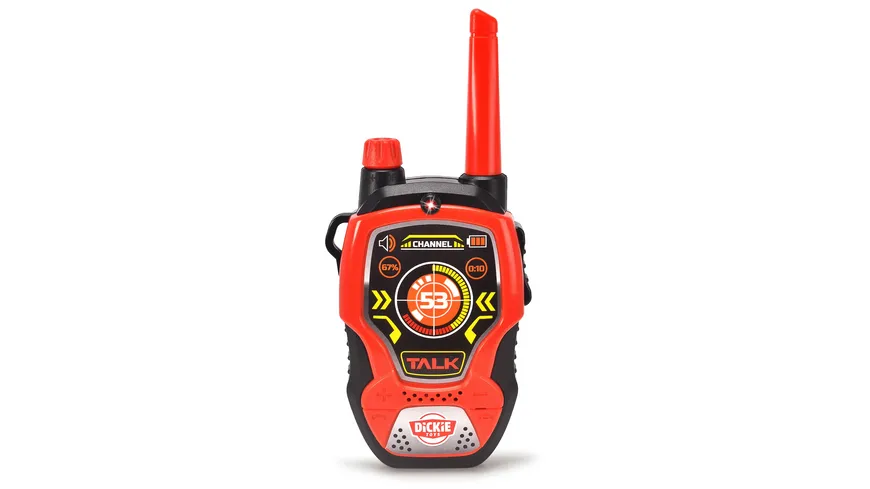 Dickie - Walkie Talkie Fun