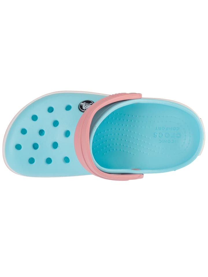 Crocs Crocs Crocband Clog K in Blau günstig kaufen