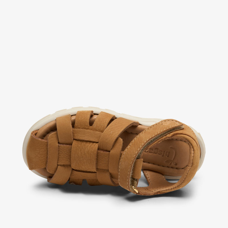 freja cognac - Braun