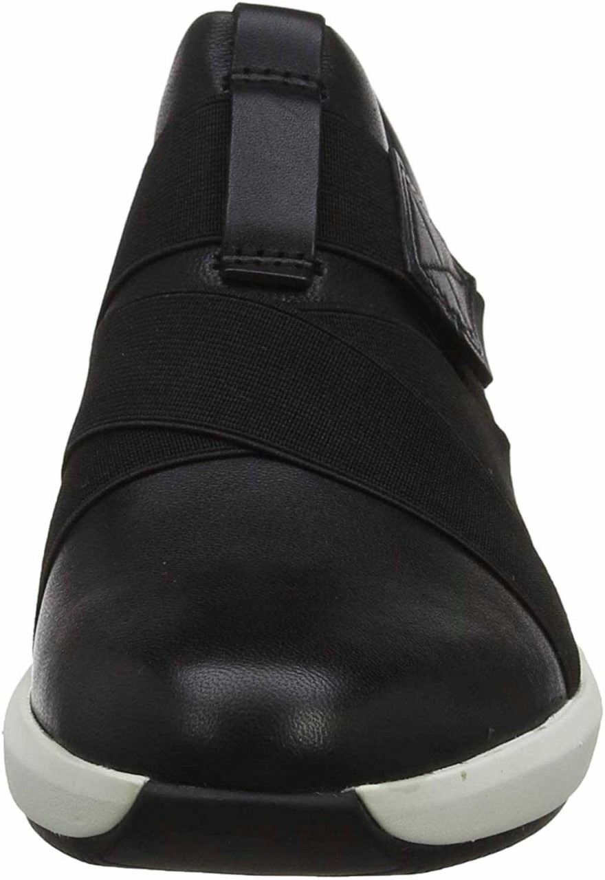 CLARKS Sneaker schwarz UN RIO STRAP