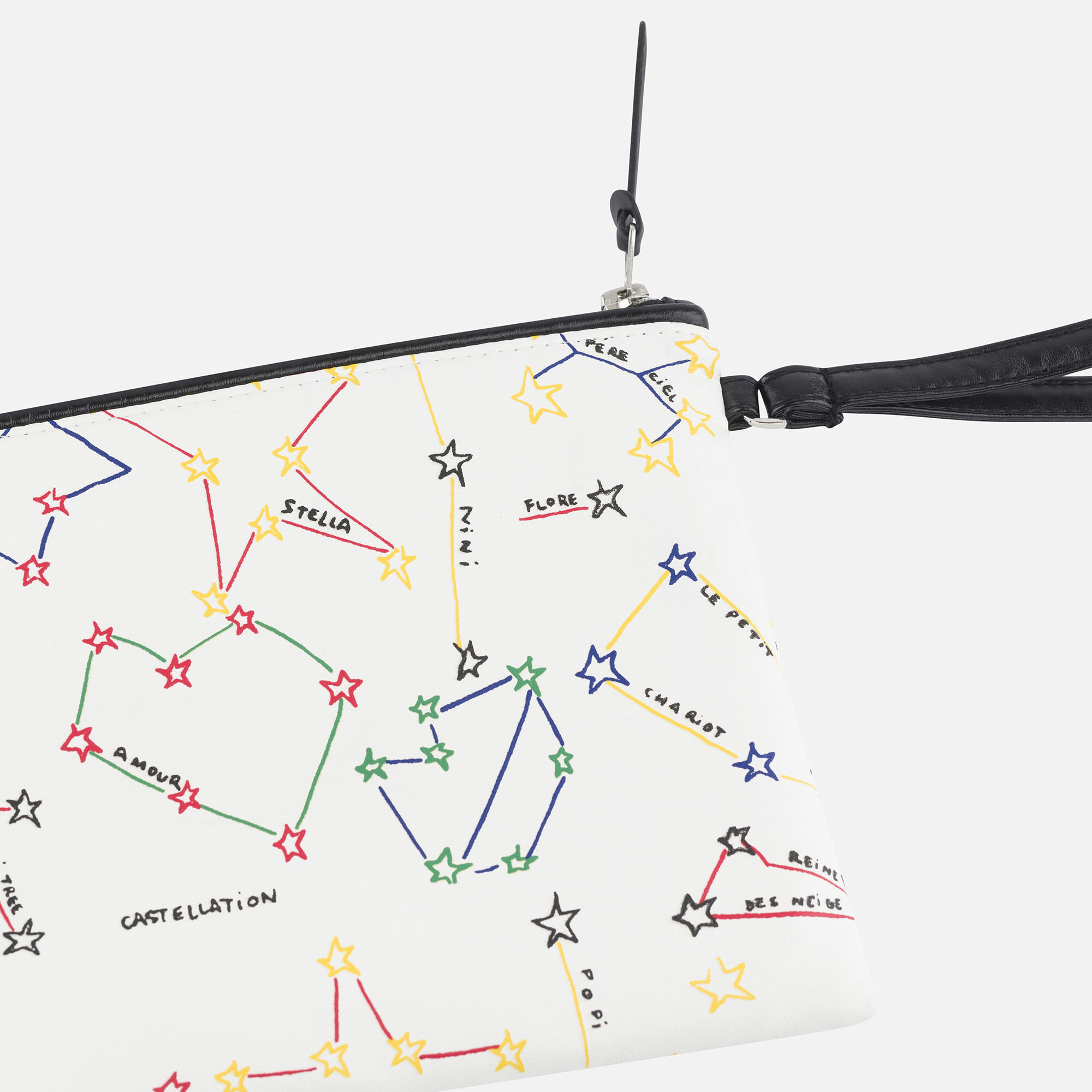 Pochette Kassi femme