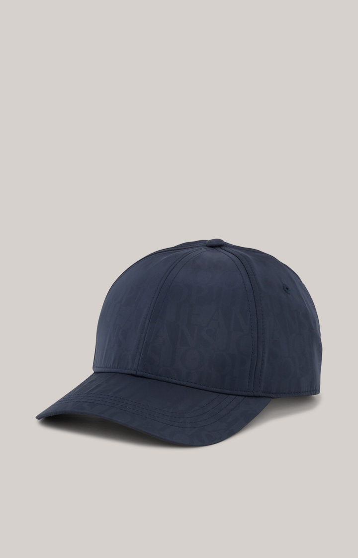 Cap Matteo in Navy