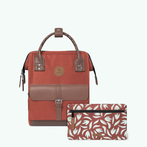 Adventurer Small Backpack San Cristobal terracotta
