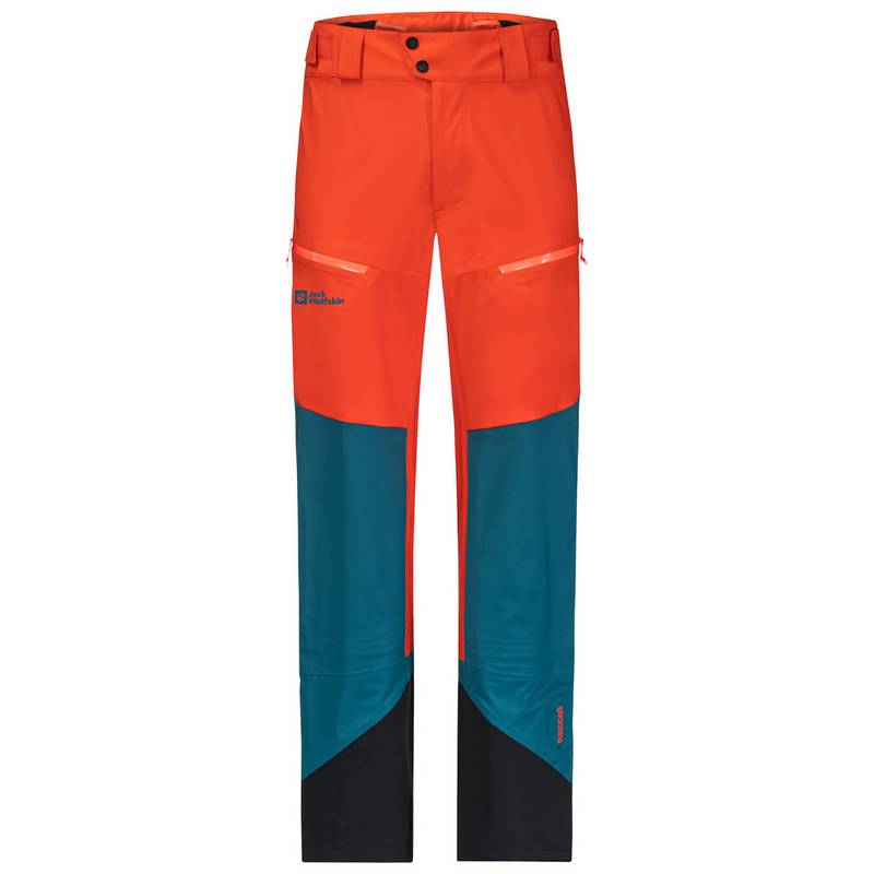 Jack Wolfskin ALPSPITZE 3L PANTS M Skihose Herren