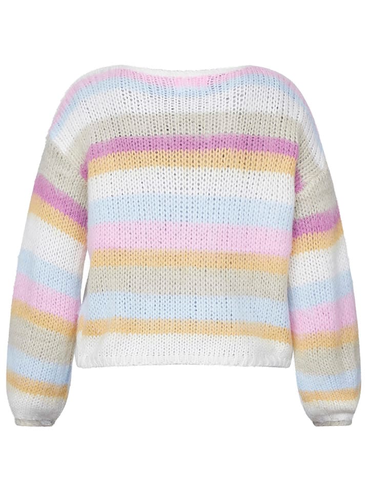 SisterS point Cardigan in Bunt günstig kaufen